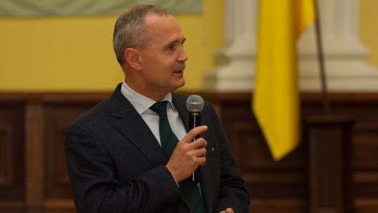 В КГГА прошла встреча с  авторами проектов «общесвенного бюджета»