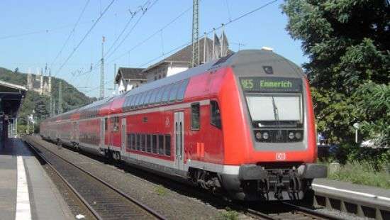 Германия может передать Украине 100 своих поездов