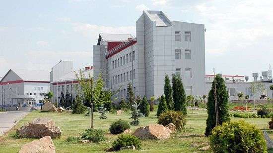 Назван лучший в мире завод по производству водки