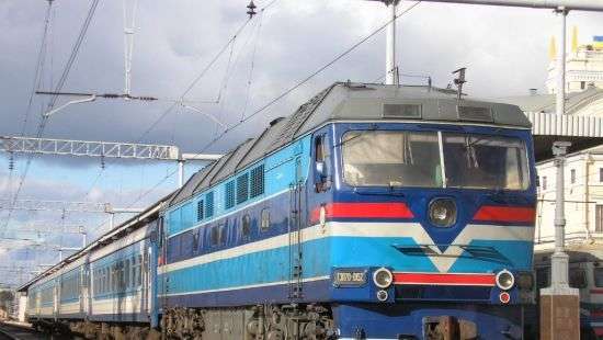 В Киеве построят уникальный для Украины цех по ремонту поездов