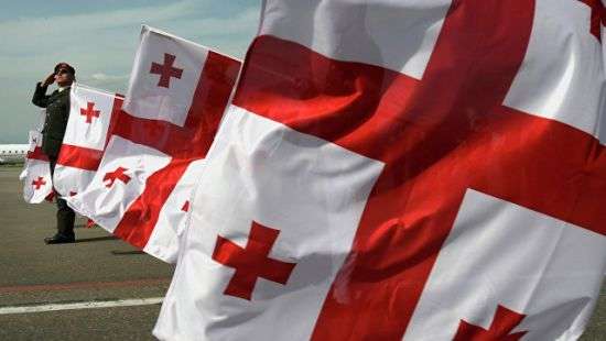 Грузинский парламент одобрил новую конституцию