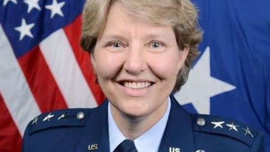 Генерал ВВС стала главой судей НБА