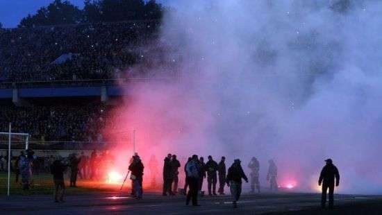 ФФУ оштрафовал «Карпаты»