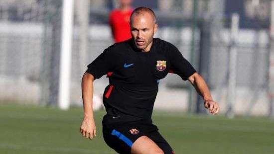 Звезда «Барселоны» закончит карьеру за сборную Испании