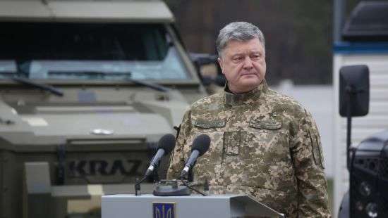 Президент пообещал, что Украина обязательно вступит в НАТО