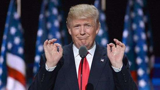 Ляп гаранта: Трамп «повысил» губернатора островов до президента