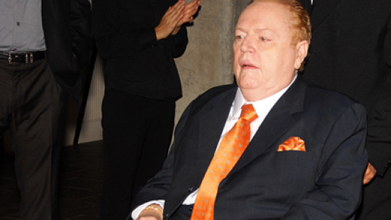 Флинт назвал сумму, которую готов заплатить за импичмент Трампа