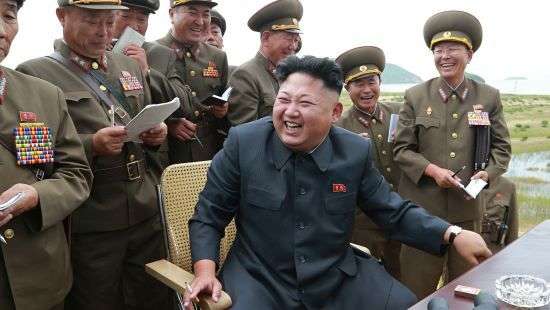 Разведка зафиксировала подготовку КНДР к ядерным испытаниям