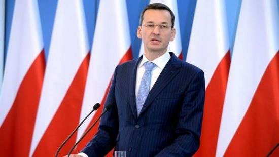 Польша отказывается от кредита МВФ в 9,2 млрд долларов