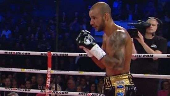 Украинский боксер проведет бой в Москве