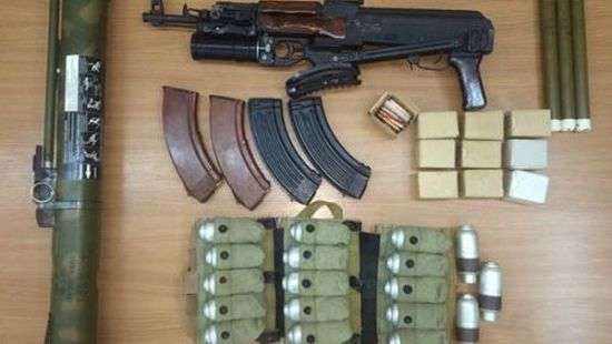 В полиции озвучили цифры, касающиеся нелегального оборота оружия