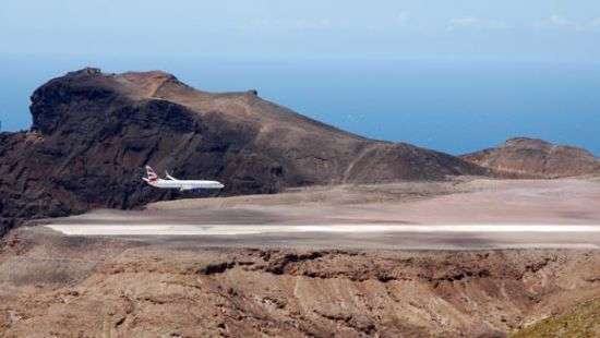 Самый бесполезный аэропорт мира будет принимать регулярный рейс