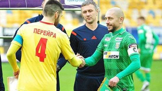 «Звезда» и «Карпаты» разошлись миром