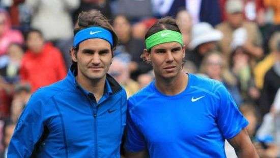 Федерер в 15-й раз обыграл Надаля