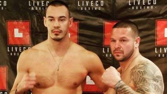 Украинский супертяжеловес одержал 11-ю подряд победу