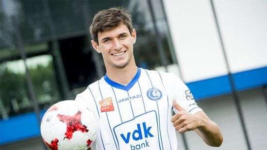 Яремчук побеждает с «Гентом», в Малиновский играет вничью в Лиге Жюпиле