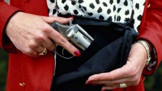 Украинцы и легальные «стволы»