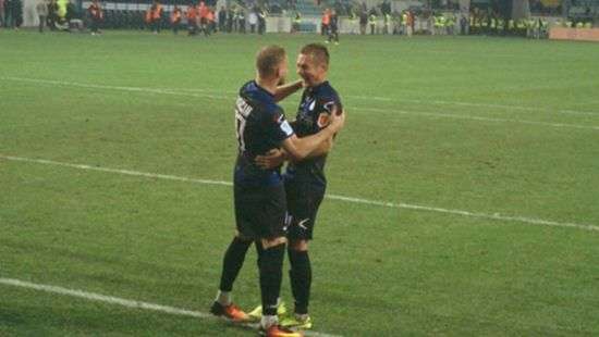 УПЛ. «Черноморец» обыгрывает «Динамо»