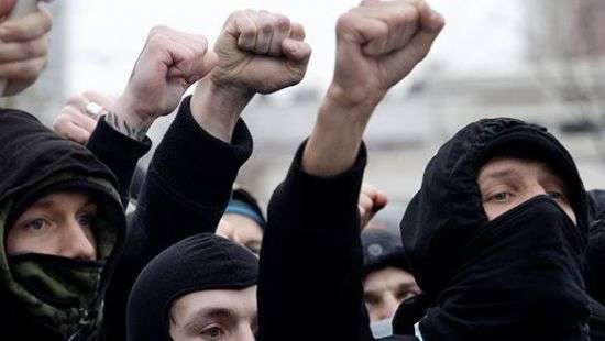 «Национальный корпус» анонсировал продолжение борьбы с российским бизнесом