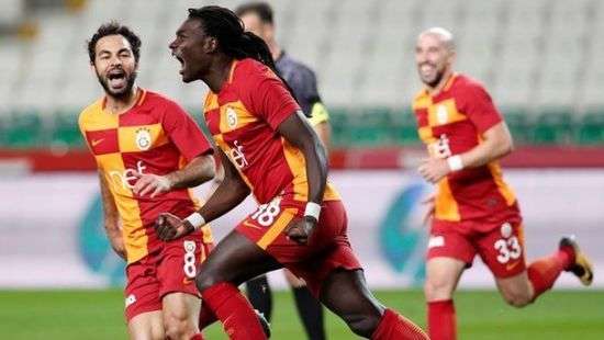 Впервые в чемпионате Турции клуб вышел без турков в составе