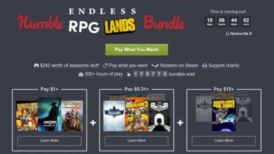 IGN купила Humble Bundle