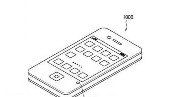 В смартфонах Samsung может появиться экодатчик