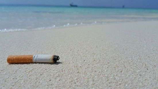В Таиланде запретят курить на пляжах