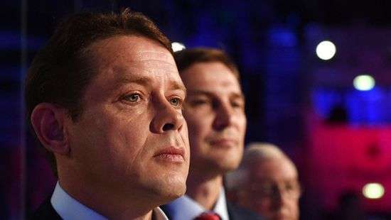 НХЛ. Буре: Даже такое впечатляющее начало сезона ничего не гарантирует «Вашингтону»