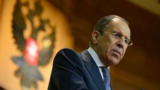 Лавров обвинил Украину в нападении на Донбасс