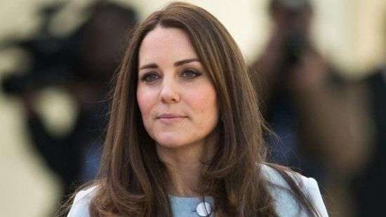 Беременная Герцогиня Кембриджская станцевала с медведем (ФОТО)