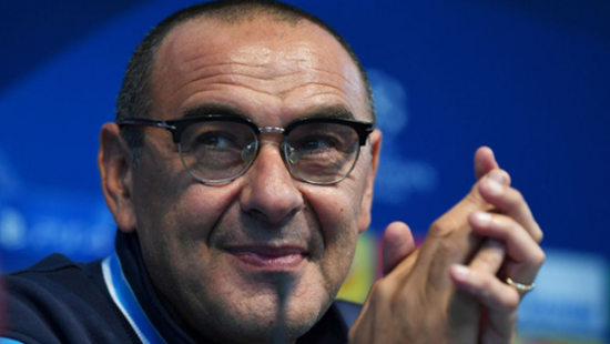 Сарри: На данный момент Манчестер Сити сильнейшая команда в Европе