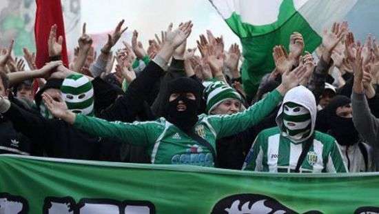 Львовский клуб наказан за беспорядки фанов в игре Кубка Украины