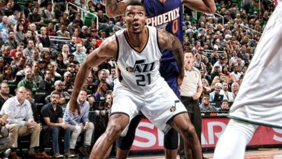 Клуб НБА отчислил украинского форварда