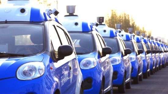 Baidu рассчитывает организовать выпуск робомобилей к 2021 году