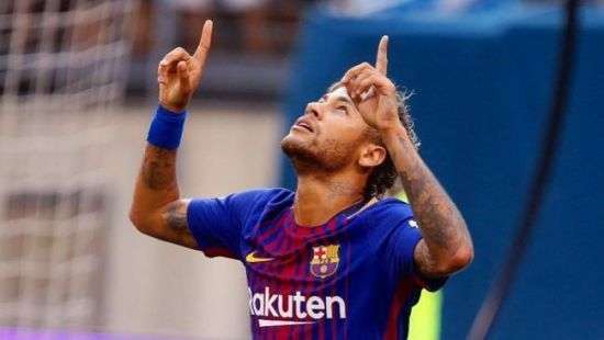 Неймар будет получать по 3 миллиона за каждый «Золотой мяч»