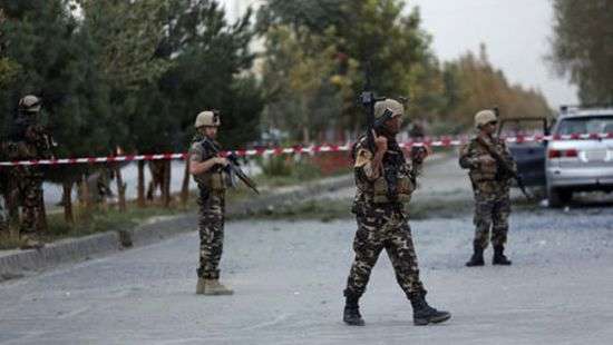 В Афганистане террорист-смертник напал на полицейский участок, есть жертвы