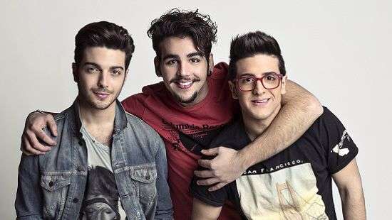 5 причин пойти на концерт финалистов  Евровидения IL VOLO