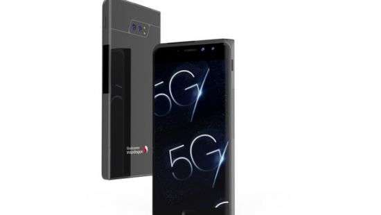 Qualcomm протестировала 5G-смартфон