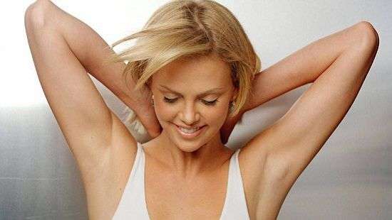 О здоровье человека можно узнать по его подмышкам