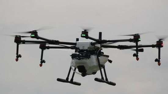 В Канаде дрон чуть не сбил пассажирский самолет