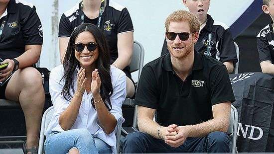 Принц Гарри рассказал, какую хочет свадьбу