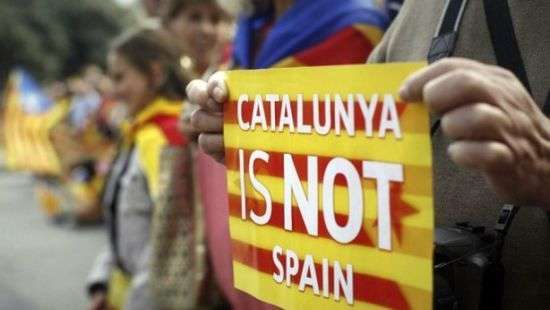 Конституционный суд испании отменил независимость Каталонии