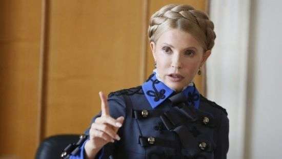 Появилось ВИДЕО резкой отповеди Тимошенко на обвинения Ляшко