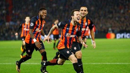 «Шахтер» сумел добыть волевую победу над «Фейеноордом»