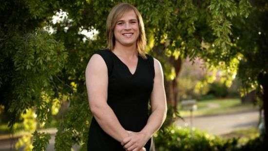 Трансгендеру запретили играть в чемпионате Австралии