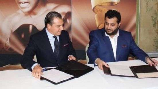 Финал боксерской суперсерии пройдет в Саудовской Аравии