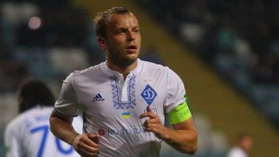 Ветеран «Динамо» вошел в тройку лучших футболистов клуба