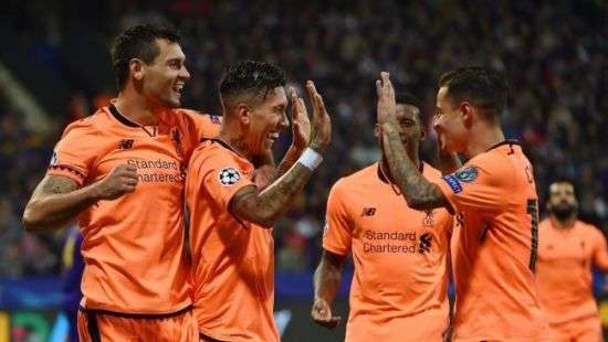 «Ливерпуль» повторил рекорд ЛЧ