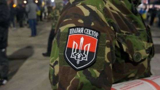 «Правый сектор» открестился от задержанного в России Терновского