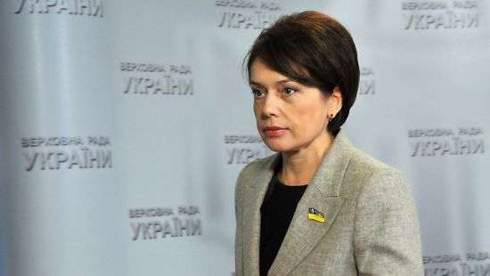 Гриневич обвинила Венгрию в распространении слухов о законе об образовании